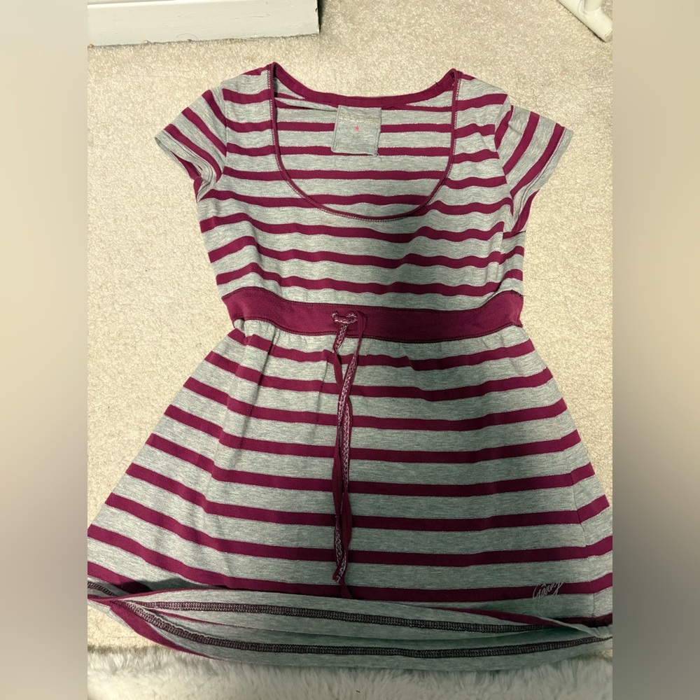 Vintage Garage babydoll top